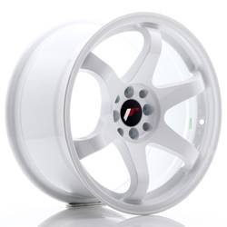 Felgi aluminiowe JR Wheels JR3 17x9 ET35 5x100/114 White
