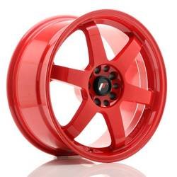 Felgi aluminiowe JR Wheels JR3 18x8,5 ET15 5x114,3/120 Red