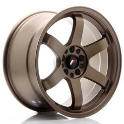 Felgi aluminiowe JR Wheels JR3 18x9,5 ET22 5x114,3/120 Dark Anodized Bronze