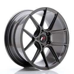 Felgi aluminiowe JR Wheels JR30 18x8,5 ET35 5x120 Hyper Gray