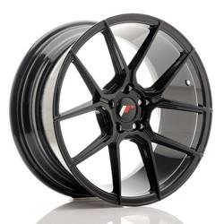 Felgi aluminiowe JR Wheels JR30 18x8,5 ET40 5x112 Glossy Black