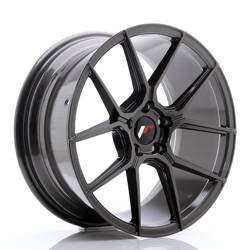 Felgi aluminiowe JR Wheels JR30 18x8,5 ET40 5x112 Hyper Gray