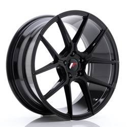 Felgi aluminiowe JR Wheels JR30 19x8,5 ET40 5x112 Glossy Black