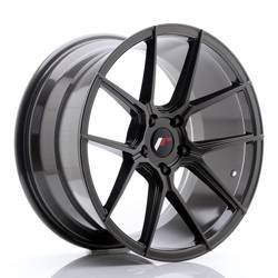 Felgi aluminiowe JR Wheels JR30 19x9,5 ET40 5x120 Hyper Gray