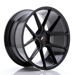 Felgi aluminiowe JR Wheels JR30 20x10 ET40 5x112 Glossy Black