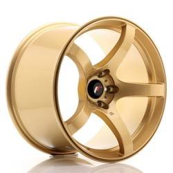 Felgi aluminiowe JR Wheels JR32 18x10,5 ET22 5x114,3 Gold