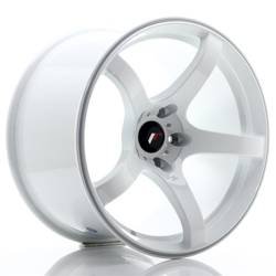 Felgi aluminiowe JR Wheels JR32 18x10,5 ET22 5x120 White
