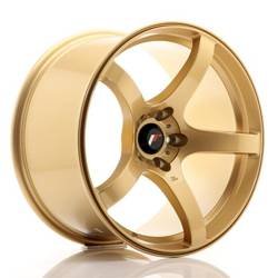 Felgi aluminiowe JR Wheels JR32 18x9,5 ET18 5x114,3 Gold