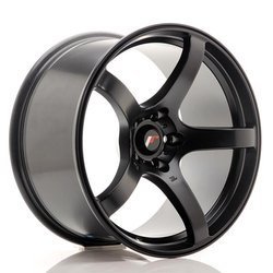 Felgi aluminiowe JR Wheels JR32 18x9,5 ET18 5x114,3 Matt Black