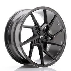 Felgi aluminiowe JR Wheels JR33 19x8,5 ET42 5x112 Hyper Gray