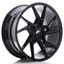 Felgi aluminiowe JR Wheels JR33 19x8,5 ET45 5x114,3 Gloss Black