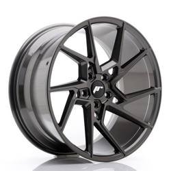 Felgi aluminiowe JR Wheels JR33 20x10 ET40 5x120 Hyper Gray