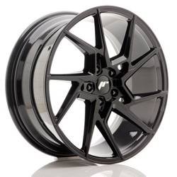 Felgi aluminiowe JR Wheels JR33 20x9 ET35 5x120 Glossy Black