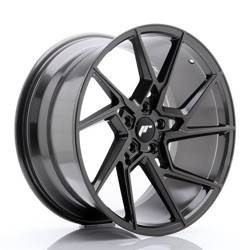 Felgi aluminiowe JR Wheels JR33 20x9 ET35 5x120 Hyper Gray