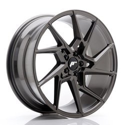 Felgi aluminiowe JR Wheels JR33 20x9 ET42 5x112 Hyper Gray