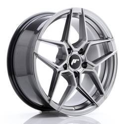 Felgi aluminiowe JR Wheels JR34 18x8 ET35 5x120 Hyper Black