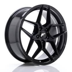 Felgi aluminiowe JR Wheels JR34 18x8 ET42 5x112 Glossy Black