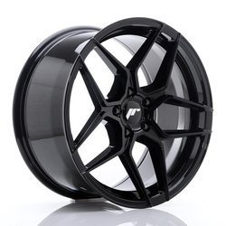 Felgi aluminiowe JR Wheels JR34 18x9 ET42 5x112 Glossy Black