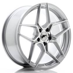Felgi aluminiowe JR Wheels JR34 19x8,5 ET35 5x120 Silver Machined Face