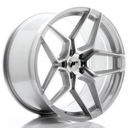 Felgi aluminiowe JR Wheels JR34 20x10,5 ET35 5x120 Silver Machined Face