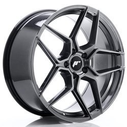 Felgi aluminiowe JR Wheels JR34 20x9 ET40 5x112 Hyper Black