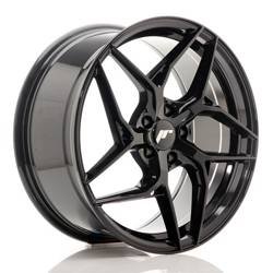 Felgi aluminiowe JR Wheels JR35 19x8,5 ET45 5x112 Gloss Black