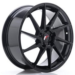 Felgi aluminiowe JR Wheels JR36 18x8 ET45 5x112 Gloss Black