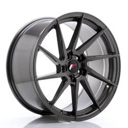 Felgi aluminiowe JR Wheels JR36 20x10 ET45 5x120 Hyper Gray