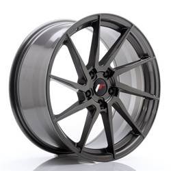 Felgi aluminiowe JR Wheels JR36 20x9 ET35 5x120 Hyper Gray