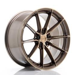 Felgi aluminiowe JR Wheels JR37 19x9,5 ET40 5x120 Platinum Bronze
