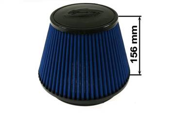 Filtr stożkowy SIMOTA JAU-K05201-05 152mm Blue
