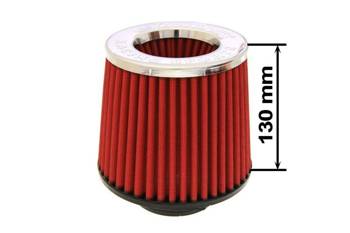 Filtr stożkowy SIMOTA JAU-X02102-05 60-77mm Red