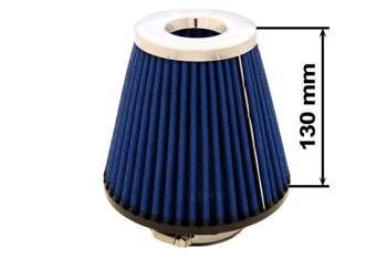 Filtr stożkowy SIMOTA JAU-X02209-05 60-77mm Blue