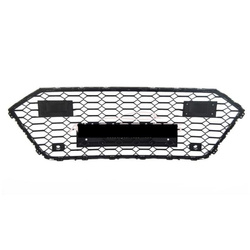 GRILL AUDI A7 4K 19- LOOK RS STYLE GLOSSY BLACK