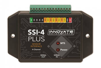 Innovate Interfejs SSI-4 Plus 4-kanałowy