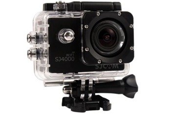 Kamera sportowa WiFi SJCAM SJ4000 1080p Oryginalna
