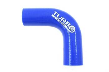 Kolanko 90st TurboWorks Blue 10mm XL