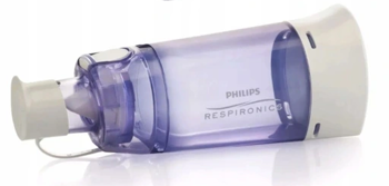 Komora Philips OptiChamber Diamond do inhalacji