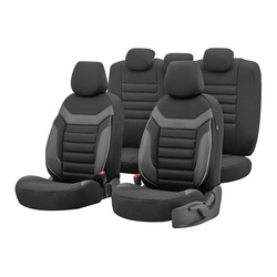 Komplet pokrowców na fotele samochodowe OTOM INDIVIDUAL design 202
