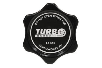 Korek wlewu chłodnicy TurboWorks 1.1 Bar 29mm