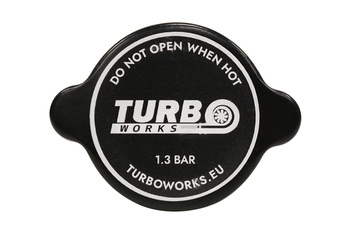 Korek wlewu chłodnicy TurboWorks 1.3 Bar 38mm