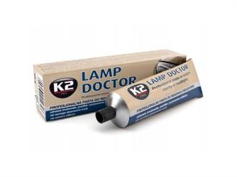 LAMP DOCTOR Profesjonalna pasta do renowacji reflektorów, 60 g