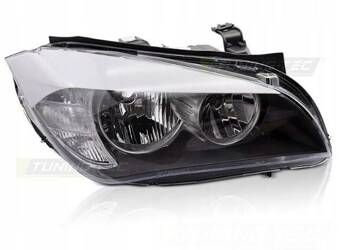 Lampa prawa reflektor black do BMW x1 e84 09-12