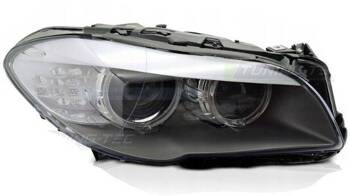 Lampa prawa reflektor xenon do BMW f10 f11 10-13