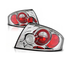 Lampy Tylne Nowe Audi Tt 8n 99-06 Chrome Design