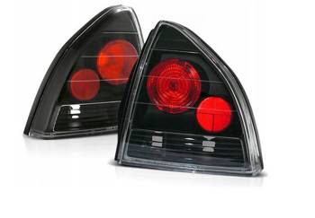 Lampy Tylne Nowe Honda Prelude 92-96 Black Tuning