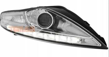 Lampy przednie reflektory Ford Mondeo IV MK4 Dayli