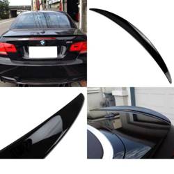 Lotka Lip Spoiler - BMW E93 2D PERFORMANCE STYLE (ABS)