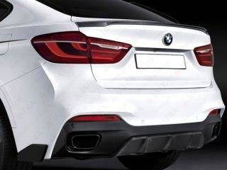 Lotka Lip Spoiler - BMW F16 X6 PERFORMANCE (ABS)