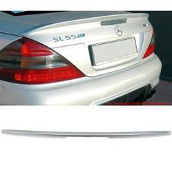 Lotka Lip Spoiler - Mercedes-Benz R172 03-11 AMG STYLE (ABS)